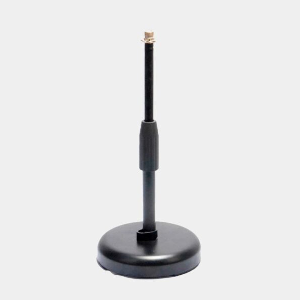 Accenta MBST 6 Table top Microphone Stand Height 24 28 cm
