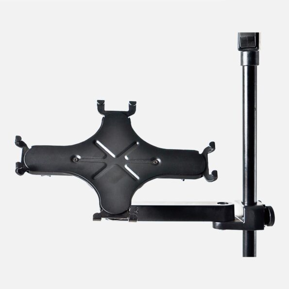 Universal Tablet Holder Fits most sizes Articulating arm Variable