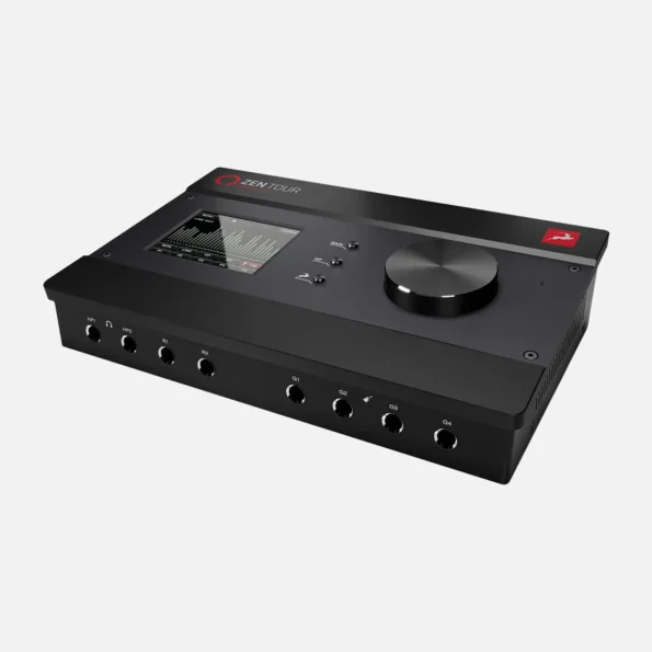 Antelope Audio Zen Tour Synergy core