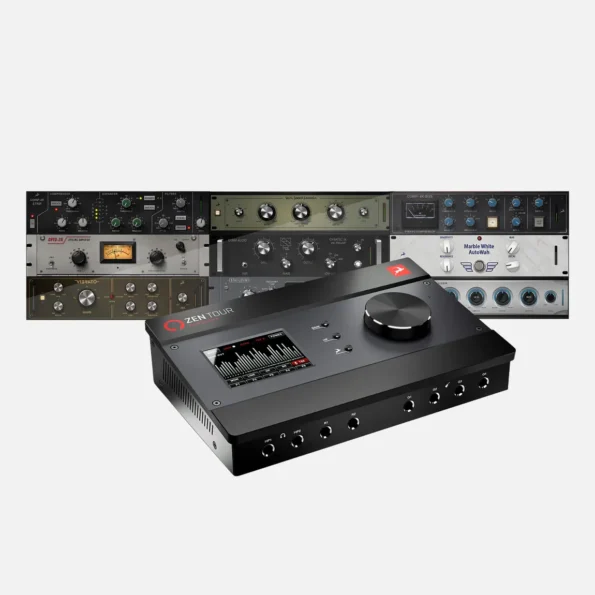 Antelope Audio Zen Tour Synergy core