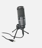 Audio-Technica AT2020USB+ - Micrófono USB para streaming/podcasting - Imagen 2