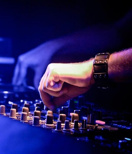 Mezcladores Analógicas