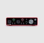 Focusrite Scarlett 2i2 3rd Gen - Interface de audio - Imagen 3