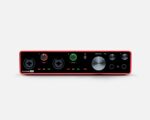 Focusrite Scarlett 8i6 3rd Gen - Interface de audio - Imagen 3