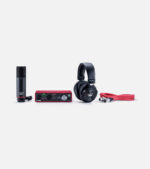 Focusrite Scarlett 2i2 Studio 3rd Gen - Pack con interface de audio con micrófono y audífonos - Imagen 2