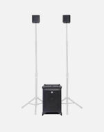 Lucas Nano 602 - Sistema activo de sonido completo
