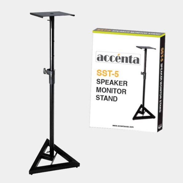 speaker monitor stand Accenta SST 5