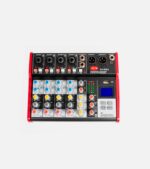 Spyn Audio SX-6BU 4 Mono Channel Mixer