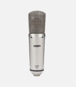 Warm Audio WA-67 – Micrófono de condensador de diafragma grande