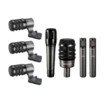 Audio-Technica ATM-DRUM7 Kit de Micrófonos para Batería