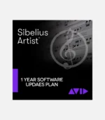 AVID Sibelius Artist