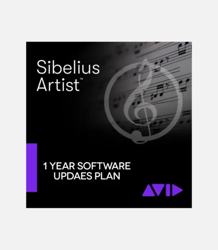 AVID Sibelius Artist