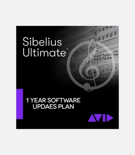 AVID Sibelius Ultimate