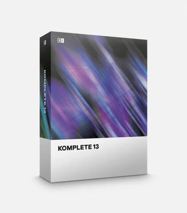 native instruments komplete 13