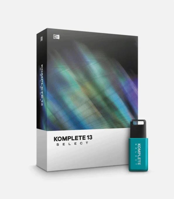 Native Instruments Komplete 13 Select