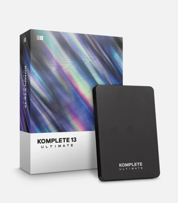 Native Instruments Komplete 13 Ultimate