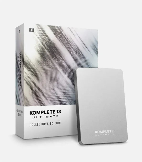 Native Instruments Komplete 13 Collectors Edition