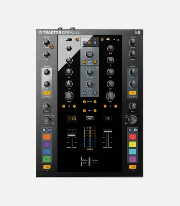 Native Instruments Traktor Kontrol Z2