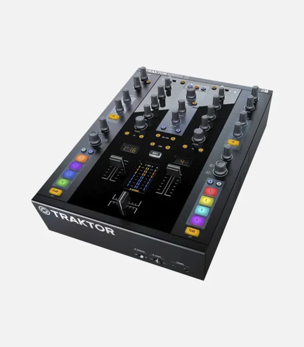 Native Instruments Traktor Kontrol Z2