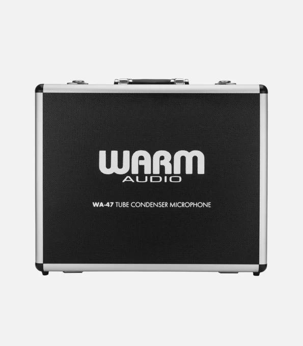 Warm Audio FLIGHT CASE- WA-47