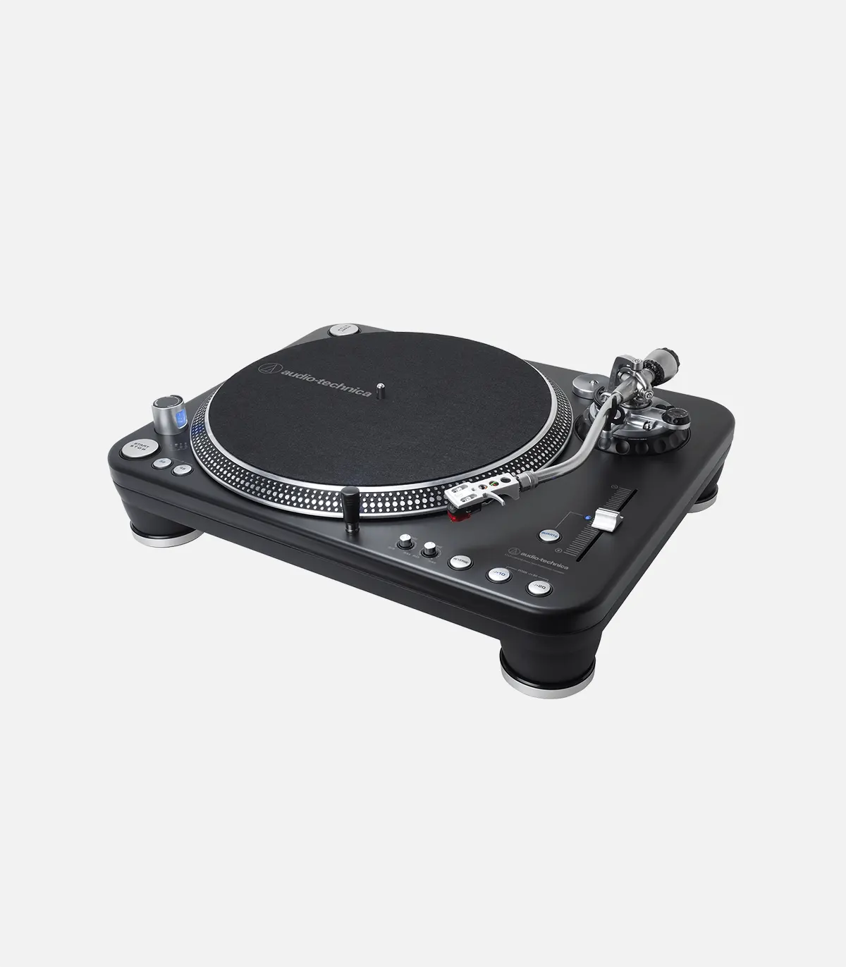 Audio-Technica AT-LP120-USB Plato DJ USB Tracción Directa