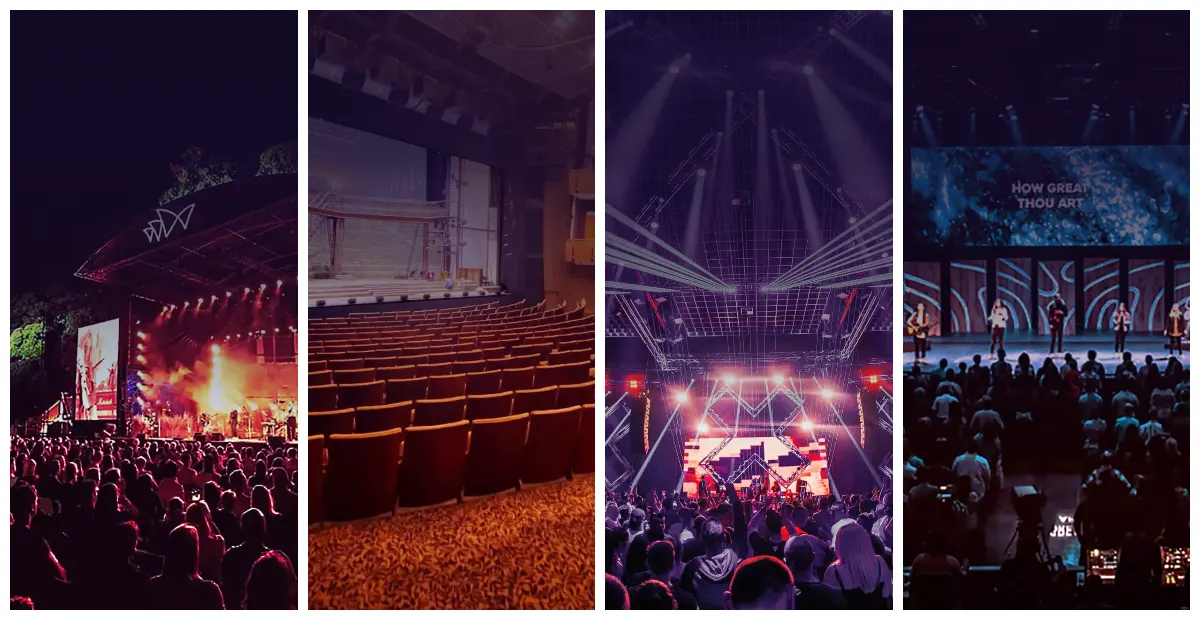 Proyectos 2 dbaudio proyectos