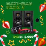 Mag Audio Bolivia Pack Navideño No3