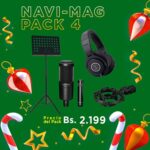 Mag Audio Bolivia Pack Navideño No4