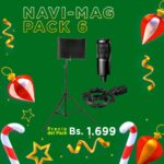Mag Audio Bolivia Pack Navideño No6