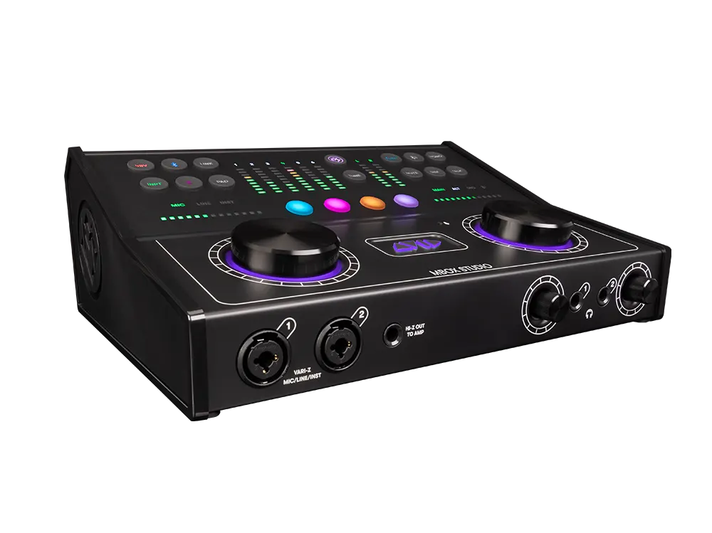 AVID MBox - Interface de audio con Pro Tools