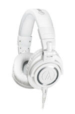 Audio-Technica ATH-M50xWH - Audífono para DJs y monitorización - Imagen 6