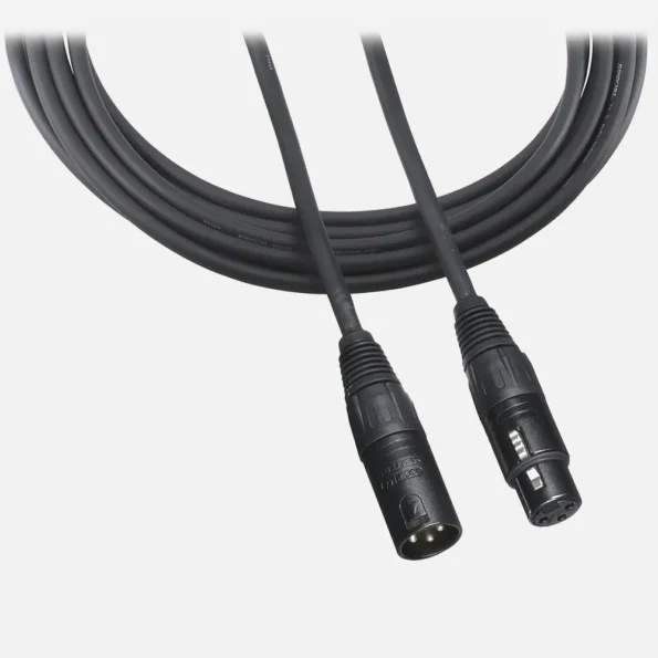 Audio-Technica AT8314 - Cable de micrófono premium 3mt