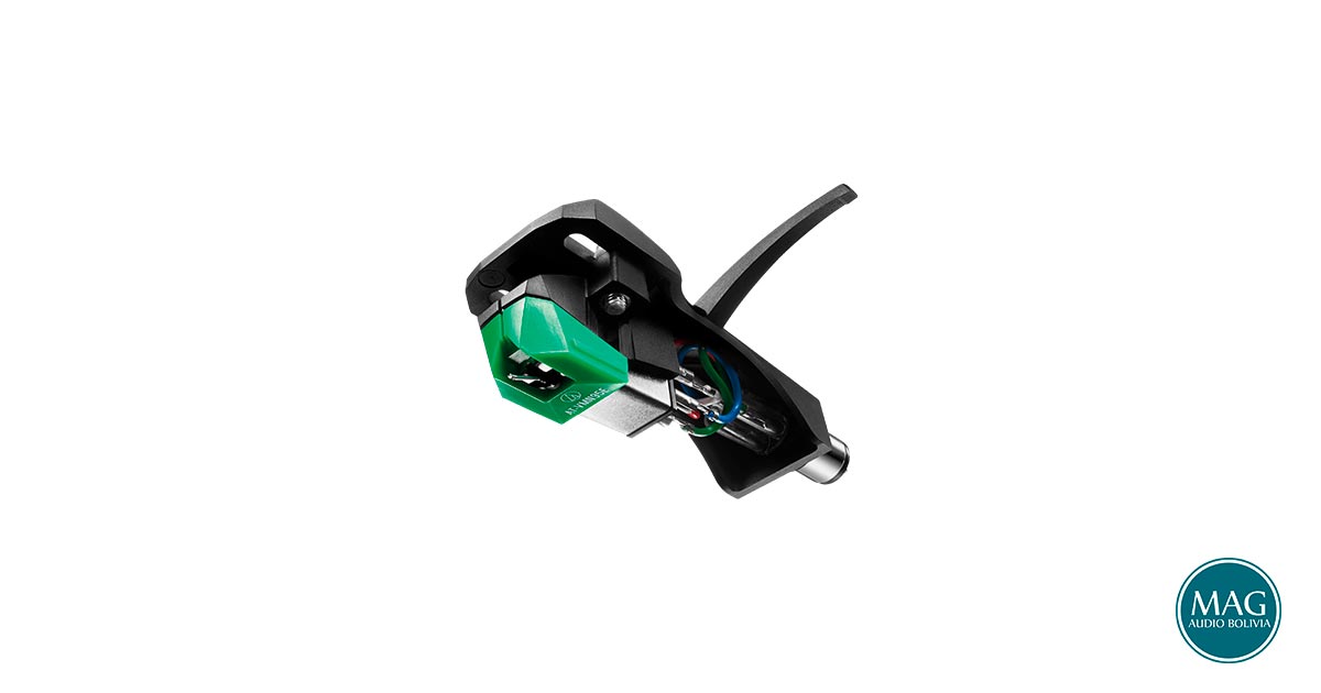 Audio-Technica AT-VM95ML/H Headshell/Cartridge Combo Kit | Achetez sur