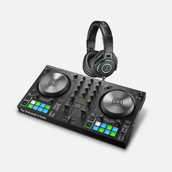 MAG Pack Traktor DJ Kontrol 03