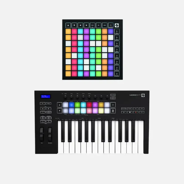 MAG Pack Novation MIDI Magic 04