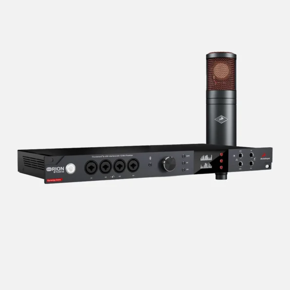 Antelope Orion Studio Synergy Core + Edge Duo