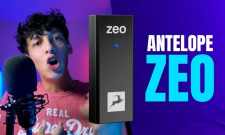 Antelope Zeo (Dongle DAC) Review