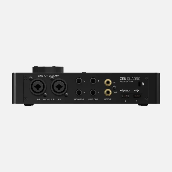 Antelope Audio Zen Quadro