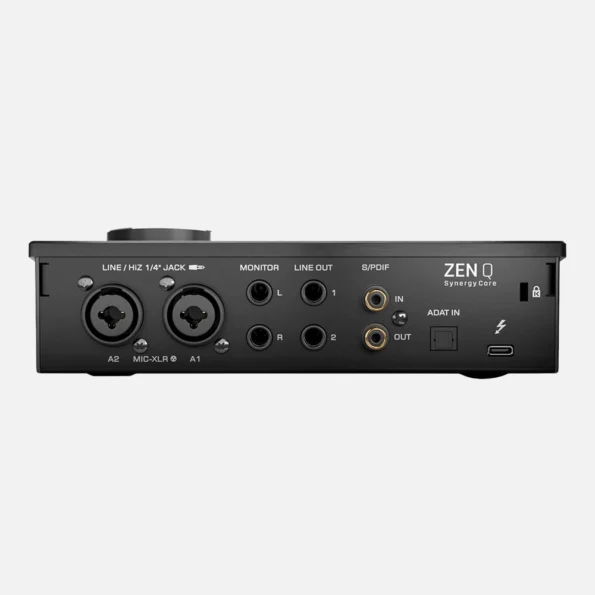 Antelope Audio Zen Q Synergy Core Thunderbolt