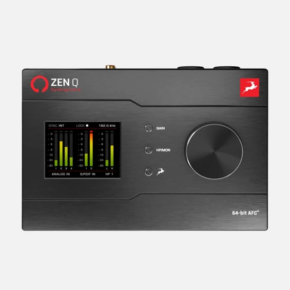 Antelope Audio Zen Q Synergy Core Thunderbolt