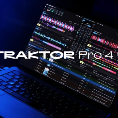 Native Instruments anuncia Traktor Pro 4