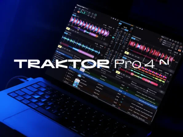 Native Instruments Traktor Pro 4