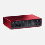 Focusrite Scarlett 18i16 4ta Gen