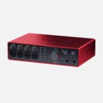 Focusrite Scarlett 18i16 4ta Gen