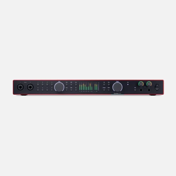 Focusrite Scarlett 18i20 4ta GEN