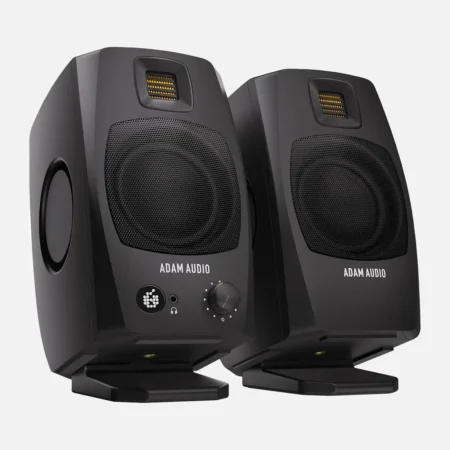 ADAM Audio D3V | Negro