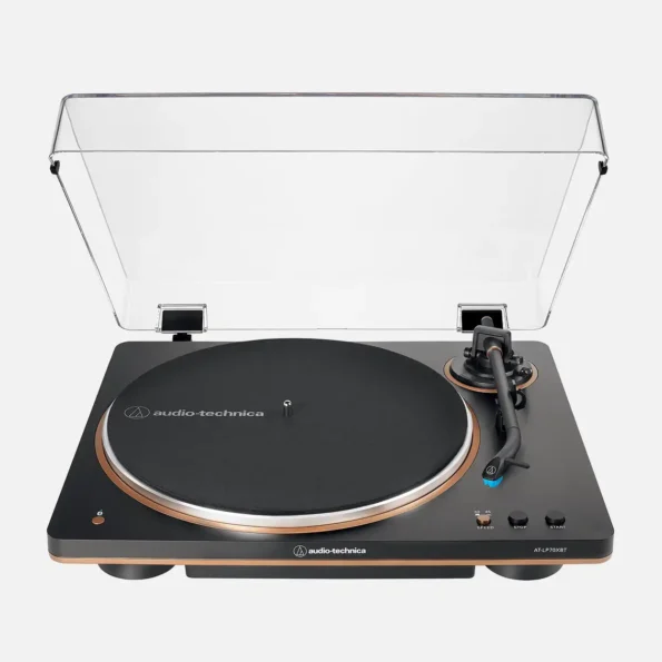 Audio-Technica AT-LP70XBT-BZ