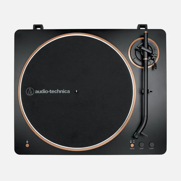 Audio-Technica AT-LP70XBT-BZ