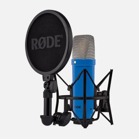 RØDE NT1 Signature Series | Azul