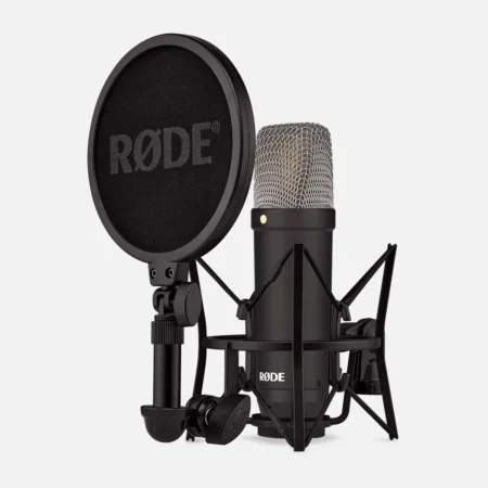 RØDE NT1 Signature Series | Negro